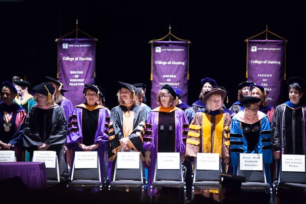 College of Nursing Commencement