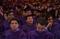 Stern School of Business Commencement