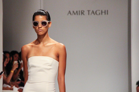 Amir Taghi Spring/Summer 2015