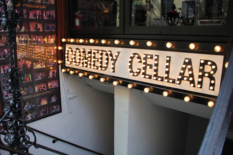New York keeps NYU laughing with local, student comedy
