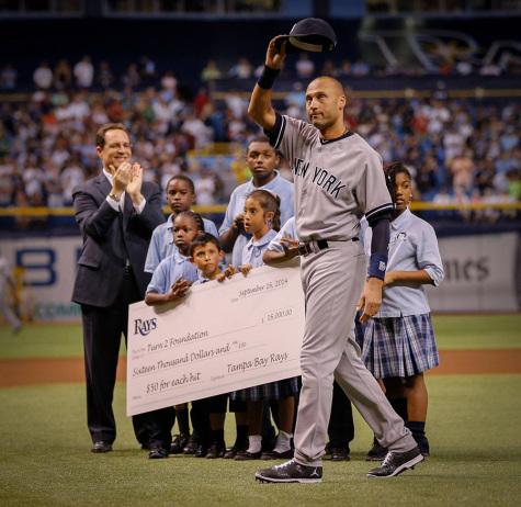 NYU reflects on Jeter’s historic career