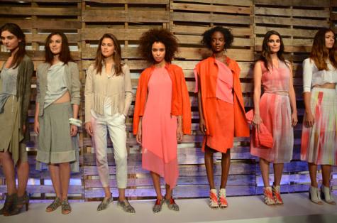 Elie Tahari Spring/Summer 2015