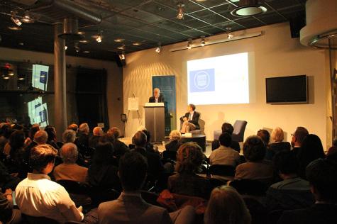 Lecture discusses Afghan stability