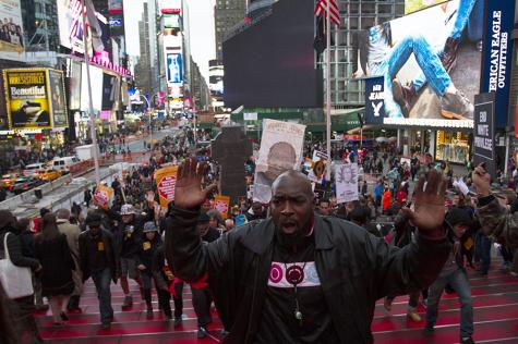 Outcry against brutality, detention