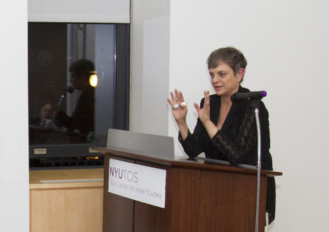 Professor speaks on impact of conflict