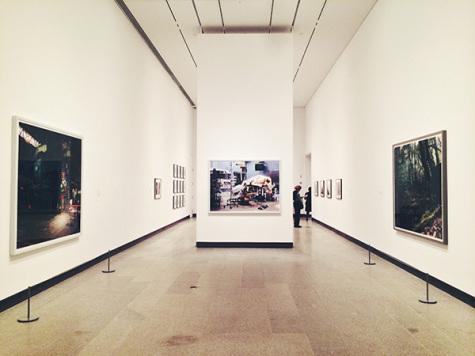 Cultural photos on display at Met