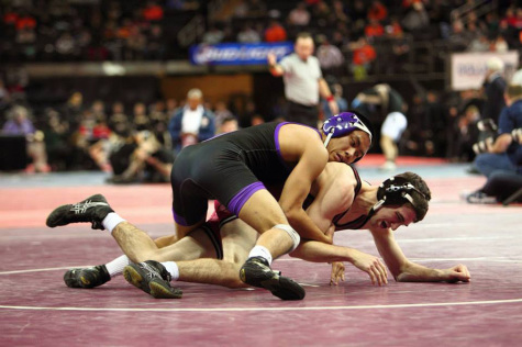 Wrestling team prepares for 20th season under coach Haberli