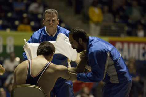 ‘Foxcatcher’ questions family, power