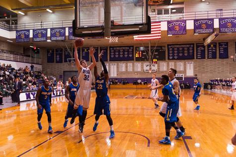 Basketball brings strong wins, one loss
