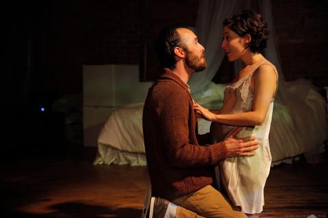 Play has audience heads buzzing