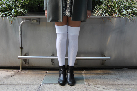 Cold weather brings chic accessories