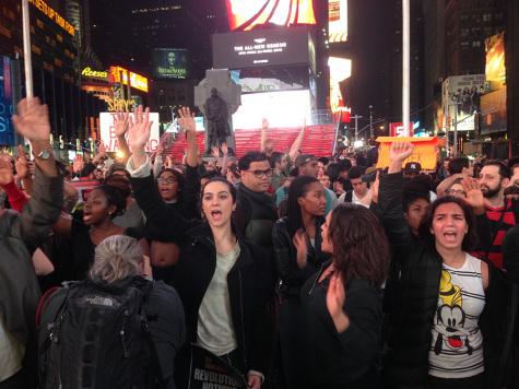 Social media erupts after Ferguson verdict