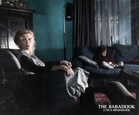 ‘The Babadook’ uses effective scares