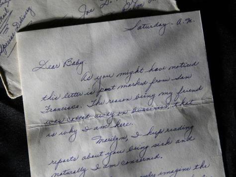 Simple, honest acting found in ‘Love Letters