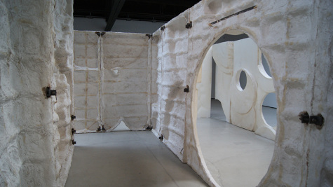 ‘Moun Room’ offers immersive gallery experience