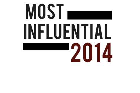 Influential 2014