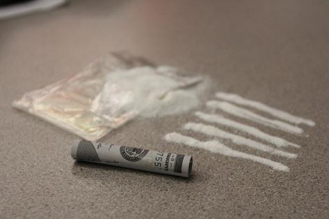 Study finds disparity in cocaine arrests