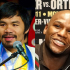 The fight between Manny Pacquiao and Floyd Mayweather will begin on May 2nd