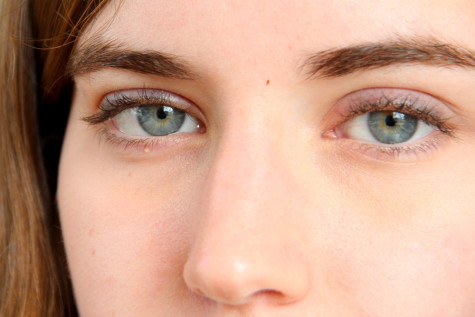 Study looks into nature of eyes