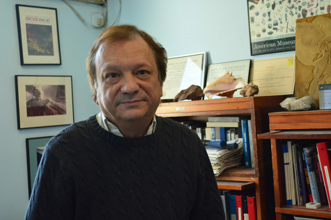 NYU professor’s research reveals significance of Earth’s movements