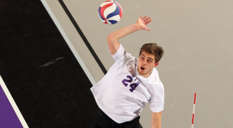 Volleyball earns high seed for playoffs