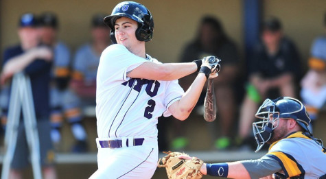 Results mixed over break for baseball