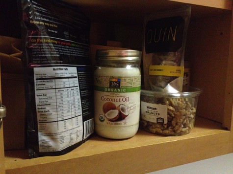 Versatile uses for coconut oil