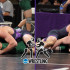 Brandon Jones (L) and Patrick Sheehan (R) each won an NCAA Regional Championship on Sunday.
