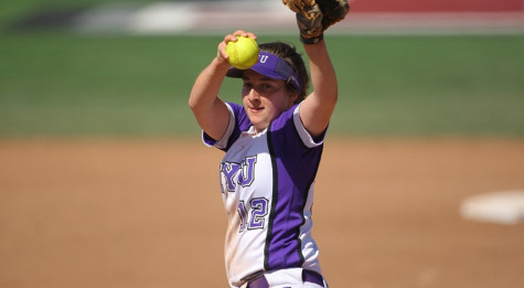 Softball hits stride with no-hitter
