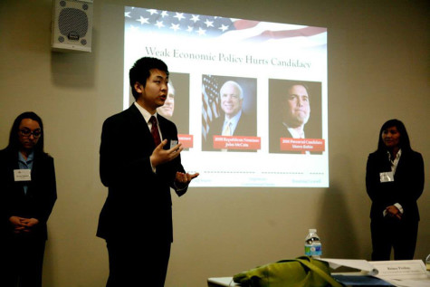 NYU team wins public policy competition