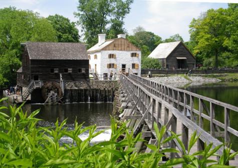 Day trips for the warmer weather