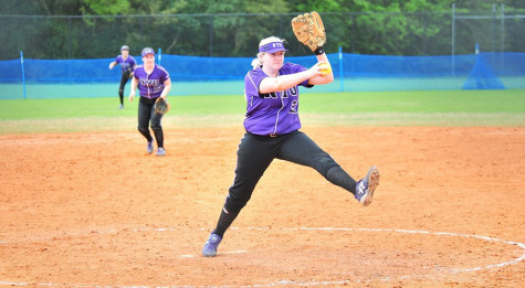 Softball shuts out, baseball strikes out