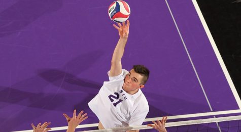 Volleyball has mixed results in series of close matches