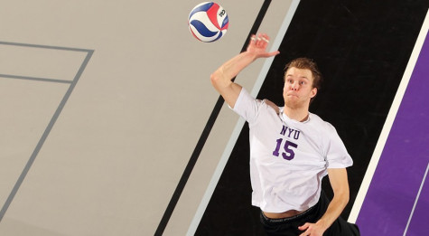 Volleyball strong with 10-man team