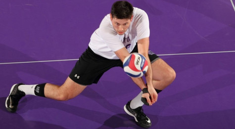 Volleyball season ended by Stevens