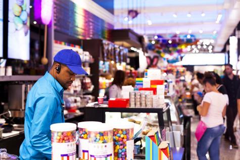 Dylan’s Candy Bar opens in Union Square