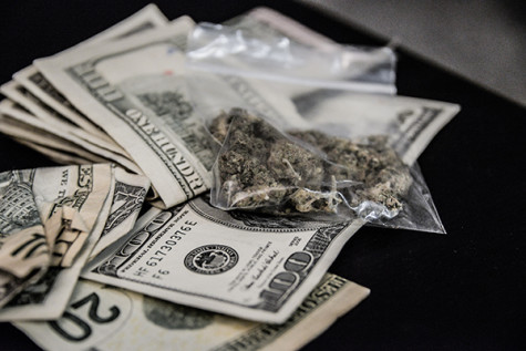 Using Vices to Make Money: Taylor Deals Drugs from her Dorm Room
