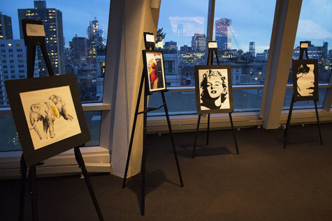 Around the world in three days with NYU’s world tour