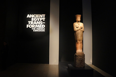 Met focuses on Egyptian Middle Kingdom in exhibit
