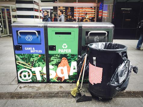 NYU goes green with Zero Waste