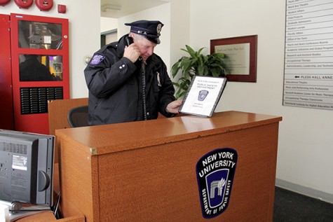 The Life of a Public Safety Officer