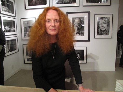 Coddington Steps Down at Vogue After 28 Years