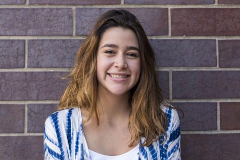 Editor-at-Large Gabriella Bower