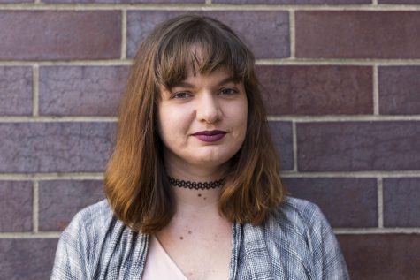 Editor-in-Chief Hailey Nuthals
