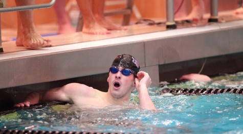 Swim Team Wins Big at Home