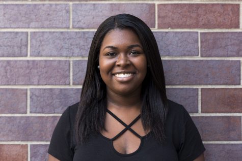 Features Editor Taylor Nicole Rogers