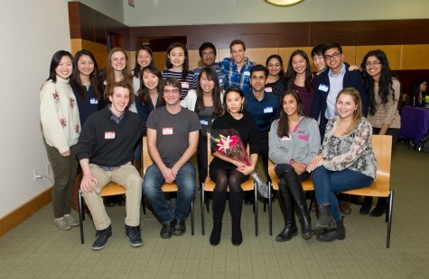 Make a Difference at Impact Week