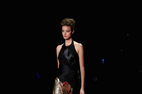 Carmen Marc Valvo Fall/Winter 2016