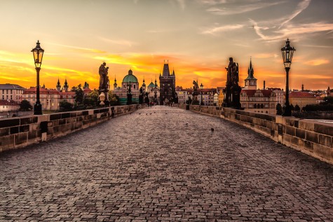 Prague: Why Leaving New York Was the Best Thing I’ve Done for My Mental Health