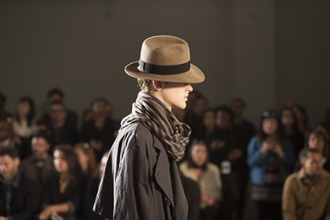 Robert Geller Fall/Winter 2016
